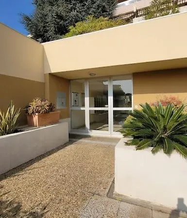 شقة Flat 15minutes Walk From The Sea, - Cote D'azure