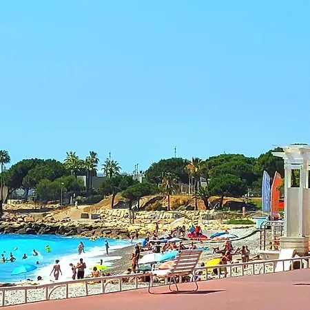 Apartment Flat 15minutes Walk From The Sea, - Cote D'azure