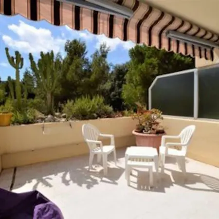 Flat 15minutes Walk From The Sea, - Cote D'azure Apartment Nice