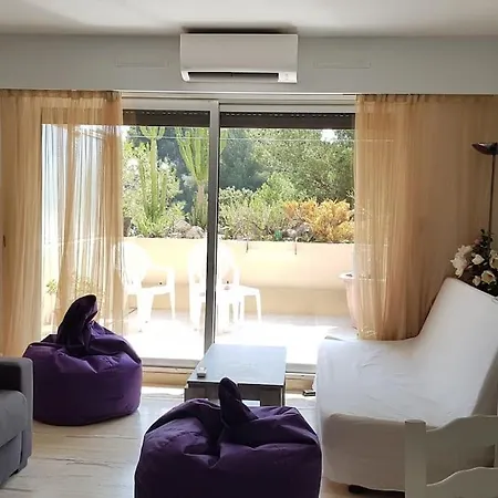 Flat 15minutes Walk From The Sea, - Cote D'azure Apartment Nice